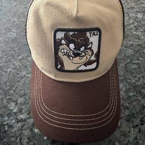 Taz Adjustable Hat